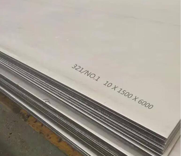 晋安321不锈钢板