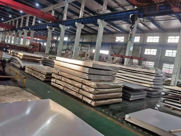 晋安321不锈钢板