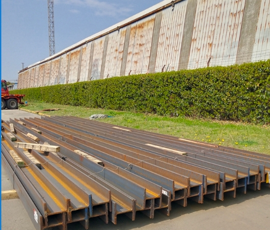 晋安Q235E工字钢