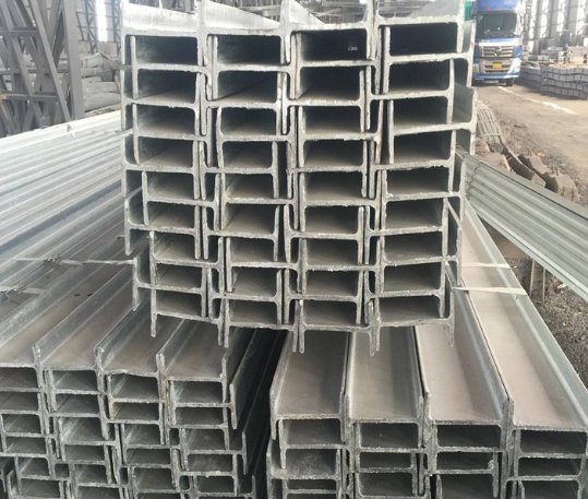 晋安Q235焊接H型钢